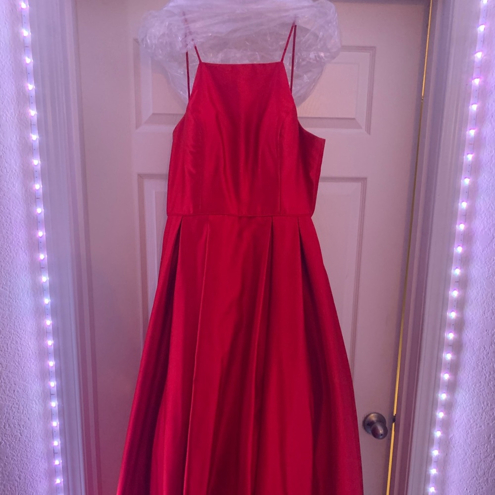 David’s bridal prom dress